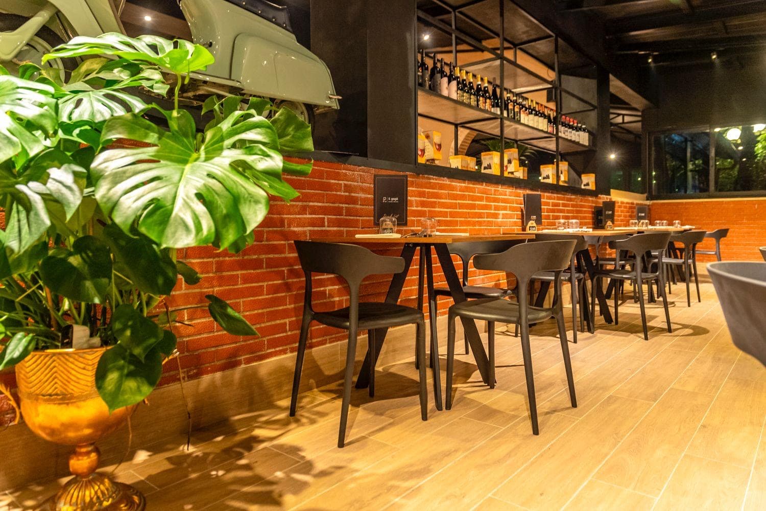 Il Gagà ristorante immagine 1