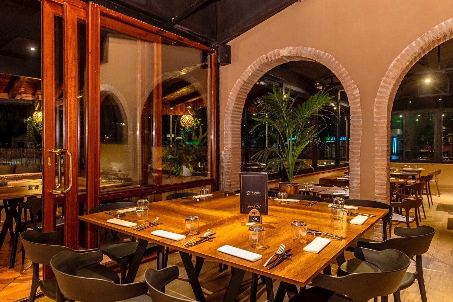 Il Gagà ristorante immagine 3